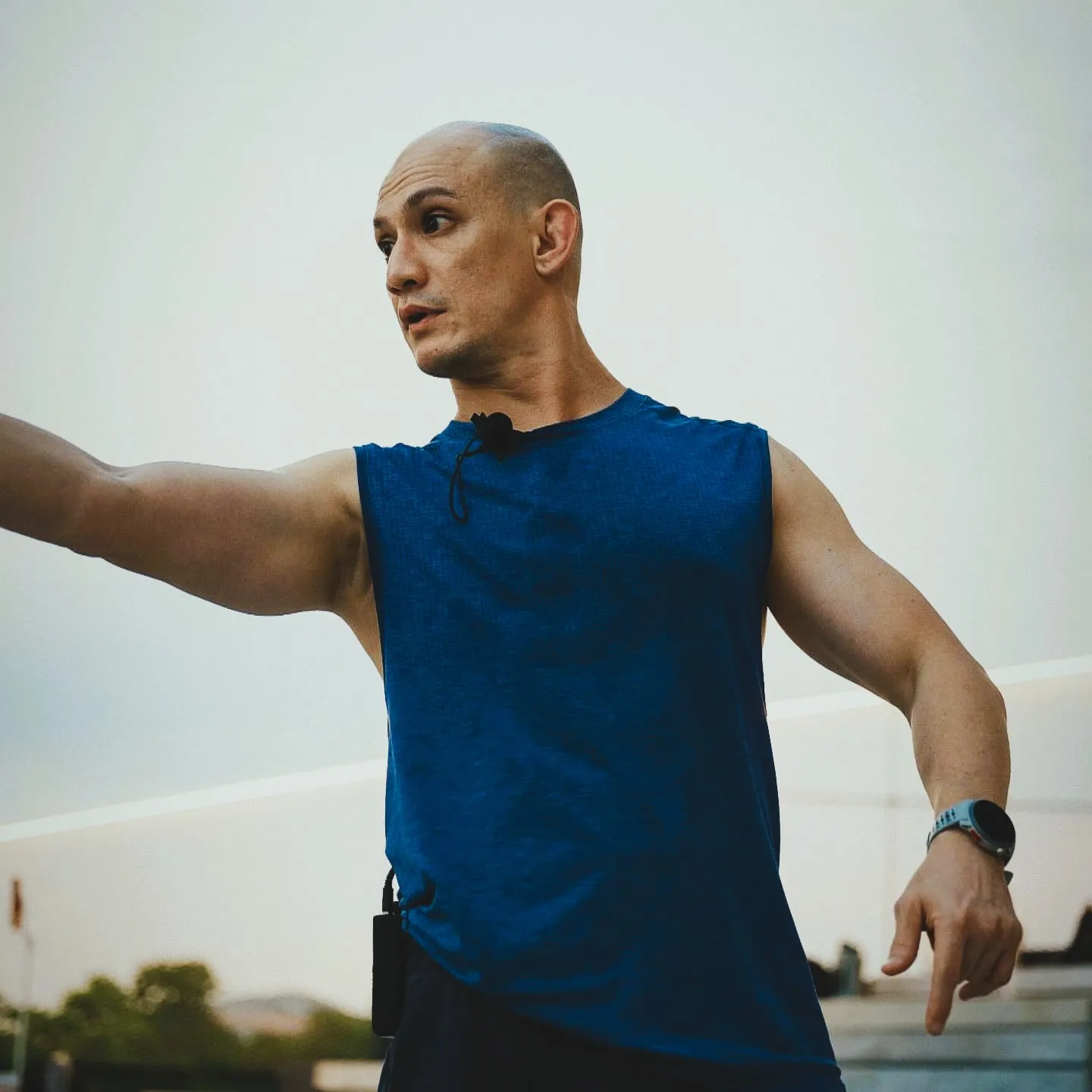 Aymarn Annuar, personal trainer and fitness coach in Malaysia